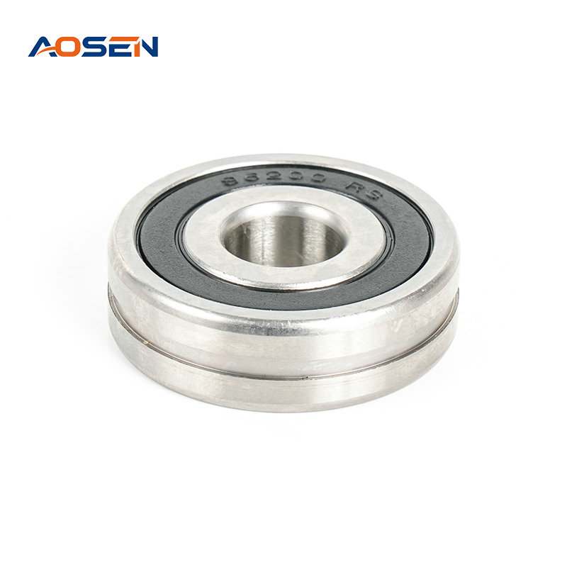 Rulmenți adânci cu bile din oțel inoxidabil SS 6200 ZZ/2RS Rulmenți adânci cu bile din oțel inoxidabil SS 6200 ZZ/2RS