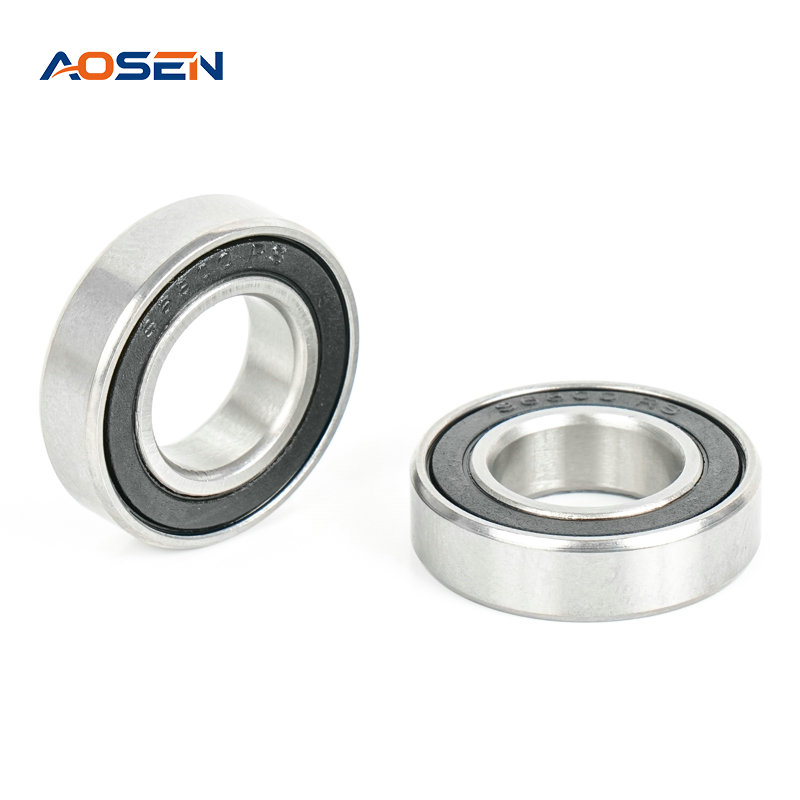 Rulmenți adânci cu bile din oțel inoxidabil SS 6800 ZZ/2RS