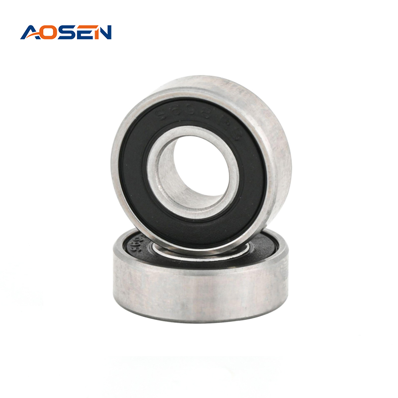 Rulmenți adânci cu bile din oțel inoxidabil SS 698 ZZ/2RS Rulmenți adânci cu bile din oțel inoxidabil SS 698 ZZ/2RS